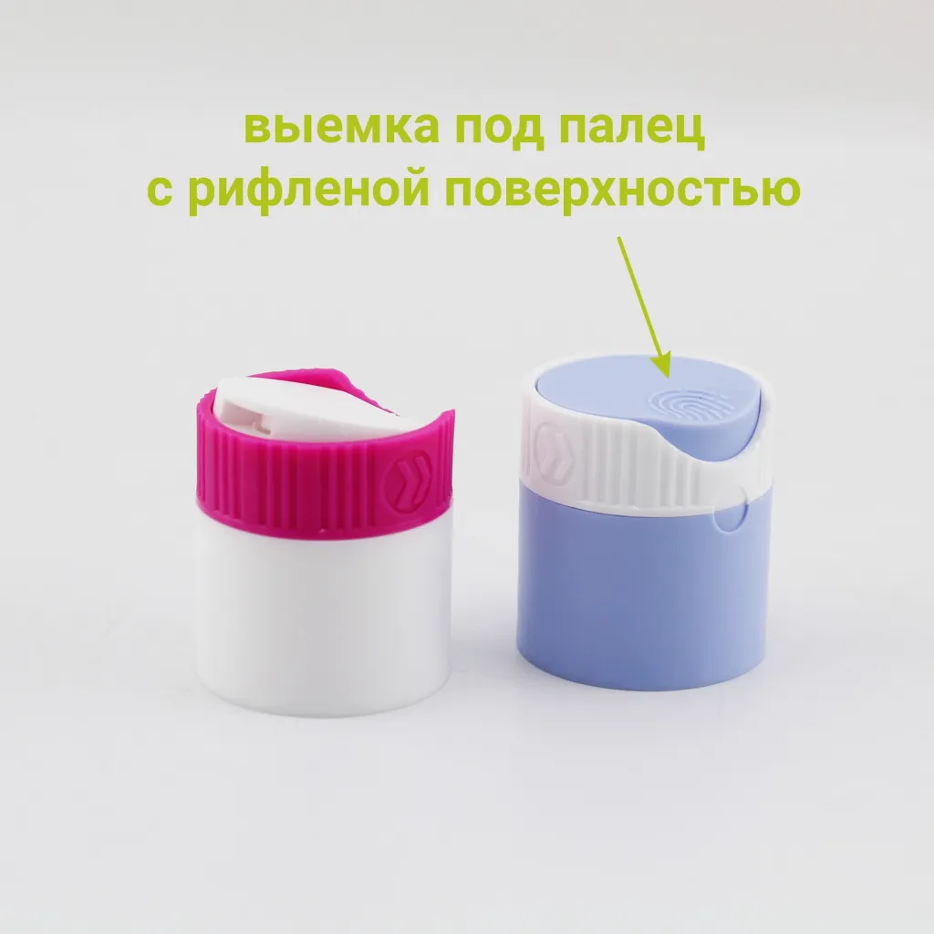 диск-топ колпачок