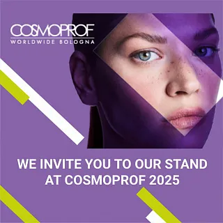 Learn about new trends at the exhibition Cosmoprof Bologna