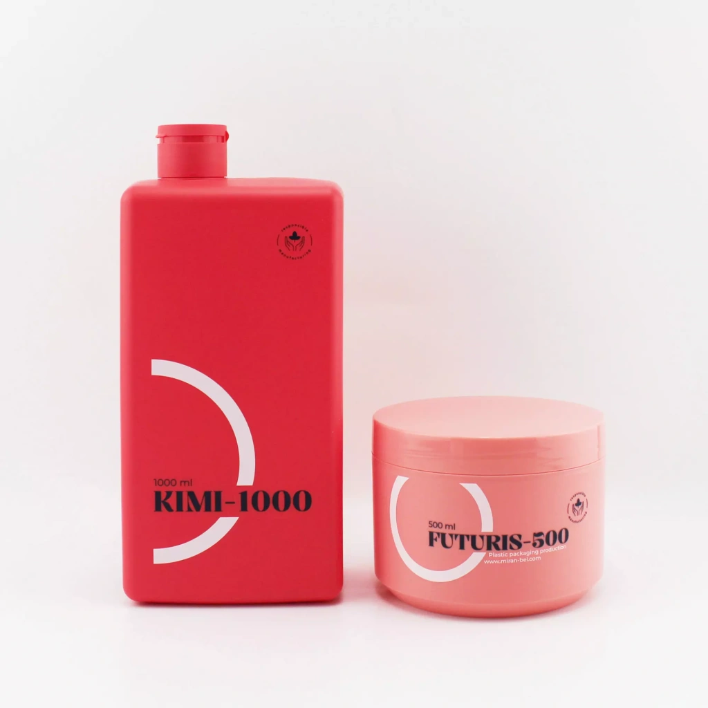 флаконы и баночки для косметики