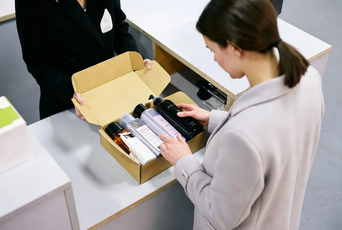 E-commerce упаковка